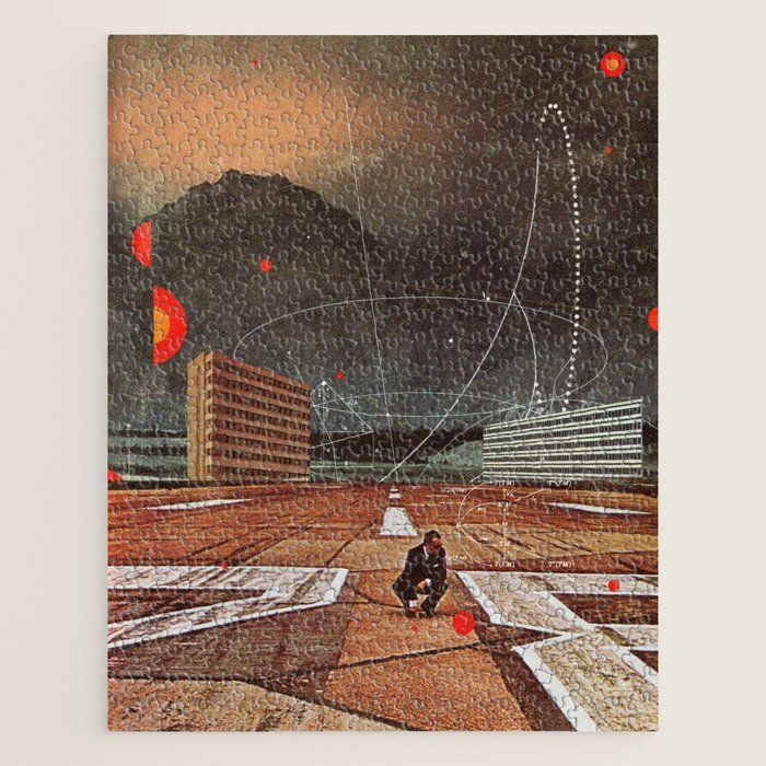 Tracing your Steps Jigsaw Puzzle Gallery Image 1