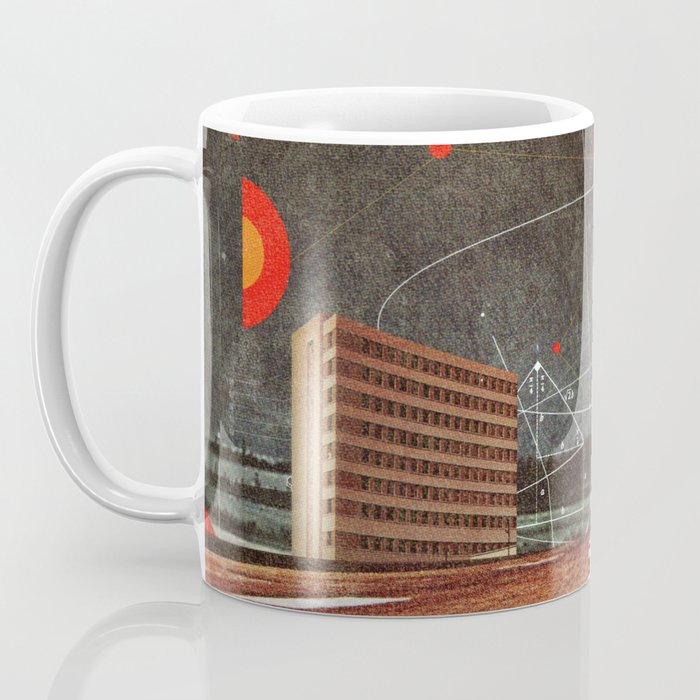 Tracing your Steps Coffee Mug Gallery Image 3