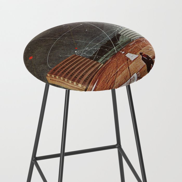 Tracing your Steps Stool Gallery Image 2