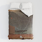Tracing your Steps Comforter Gallery Image 6
