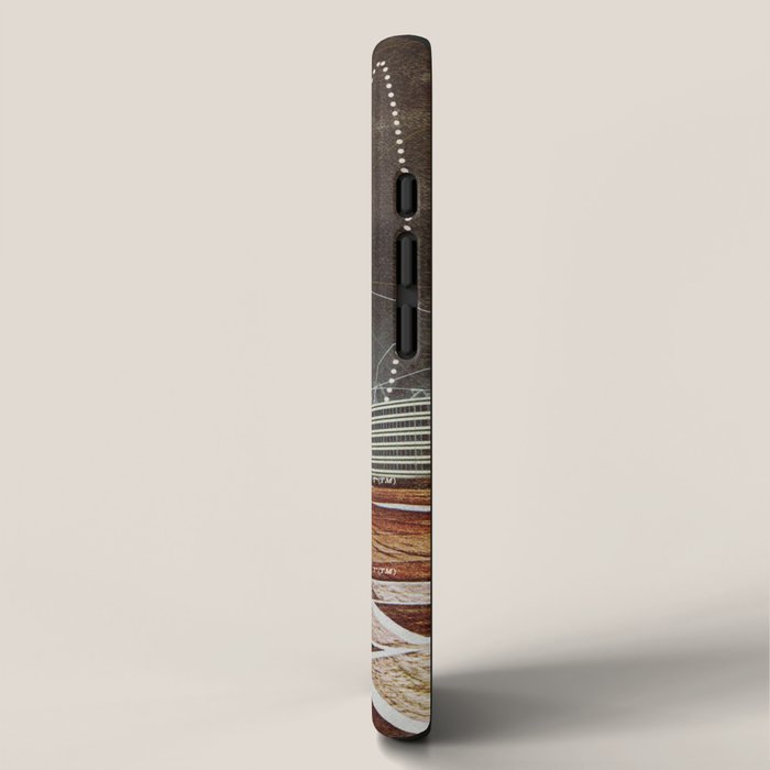 Tracing your Steps iPhone Case Gallery Image 2
