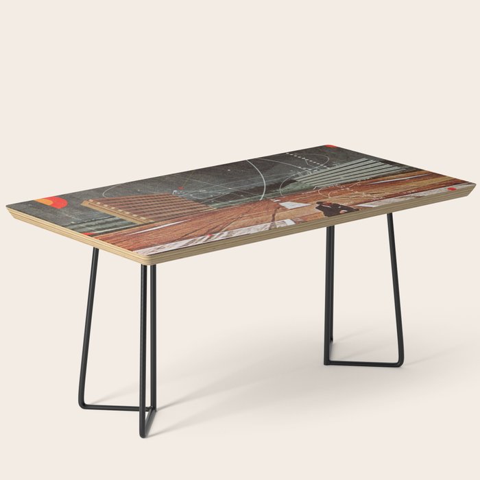 Tracing your Steps Coffee Table Gallery Image 1