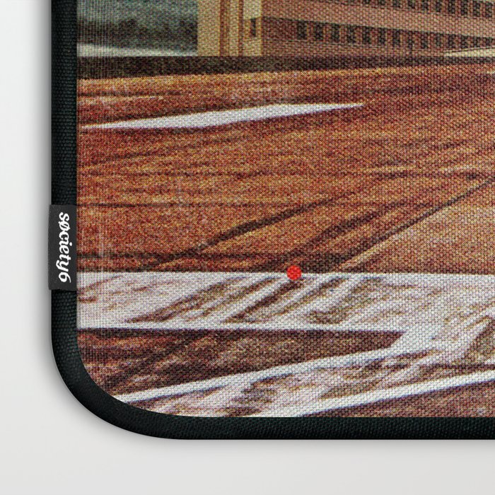 Tracing your Steps Laptop Sleeve Gallery Image 3