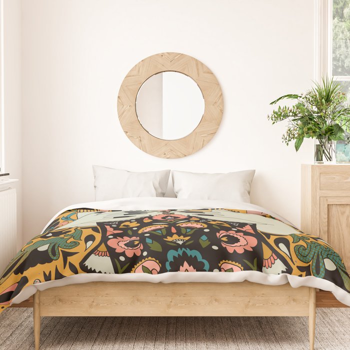 Violent Delights Duvet Cover Gallery Image 3