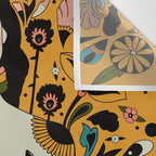 Violent Delights Wall Tapestry Gallery Image 3