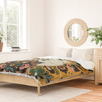 Violent Delights Duvet Cover Gallery Image 2
