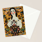 Violent Delights Stationery Card Gallery Image 2