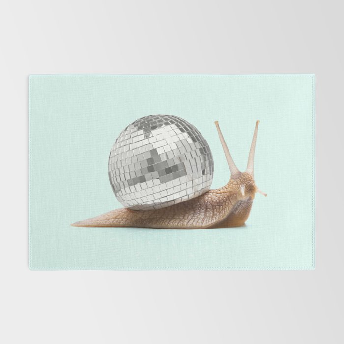 DISCO SNAIL Rug Gallery Image 2