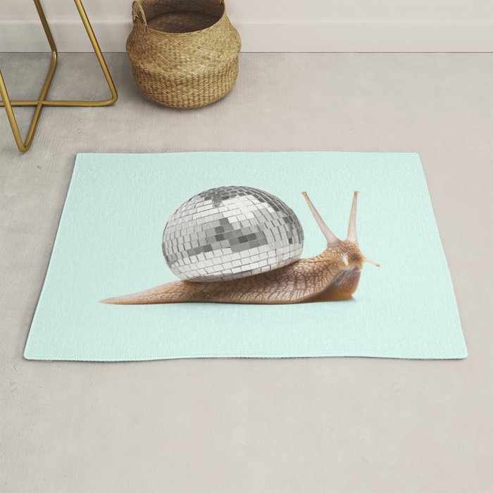 DISCO SNAIL Rug Gallery Image 1