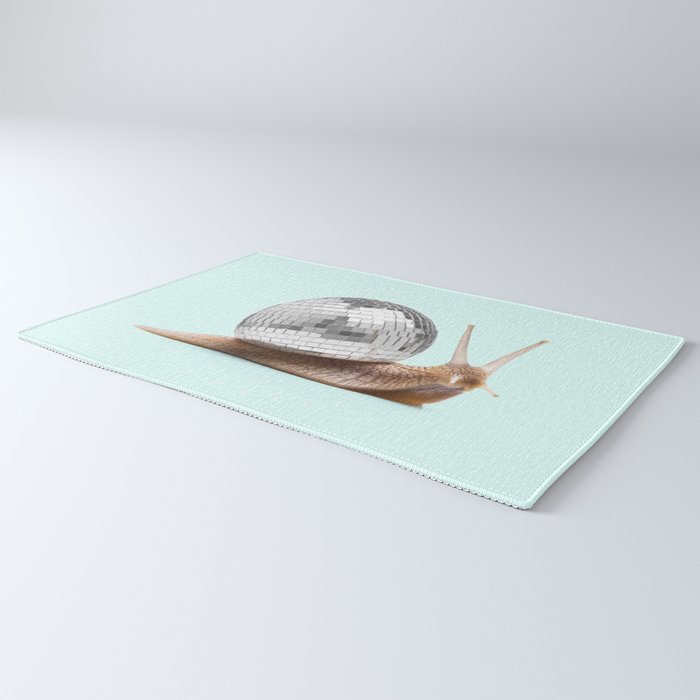 DISCO SNAIL Rug Gallery Image 3