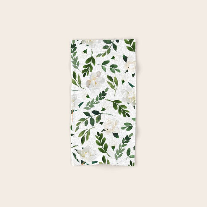 Magnolia Bath Towel Gallery Image 1