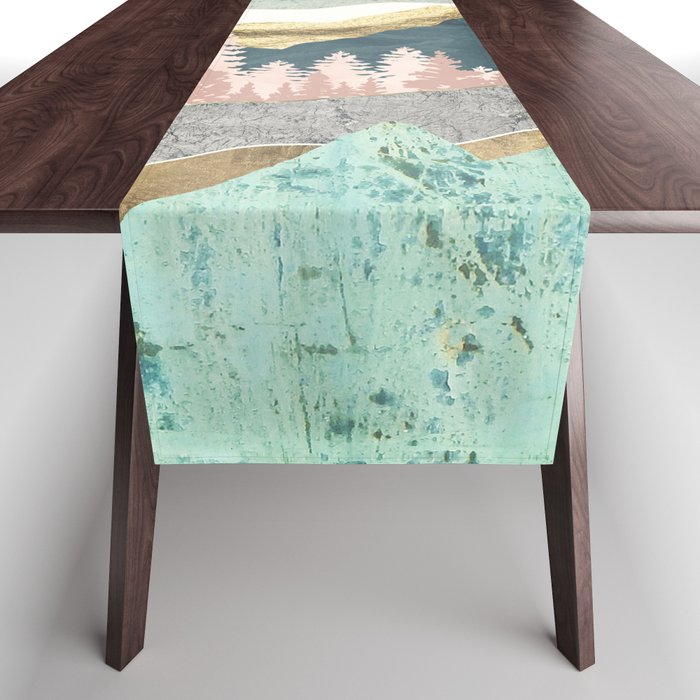 Summer Vista Table Runner Gallery Image 1