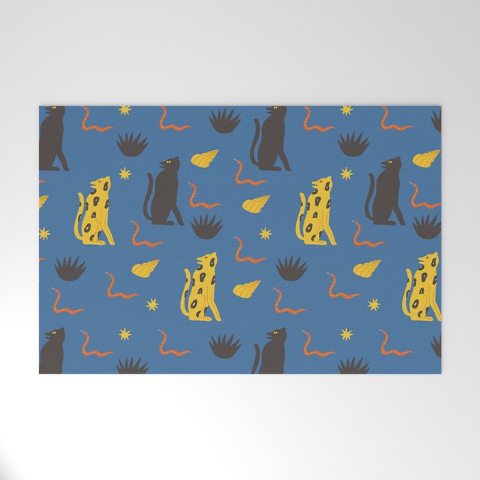 Oxaca Welcome Mat Gallery Image 1