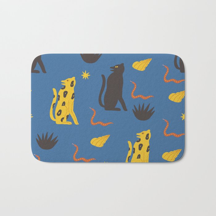 Oxaca Bath Mat Gallery Image 1