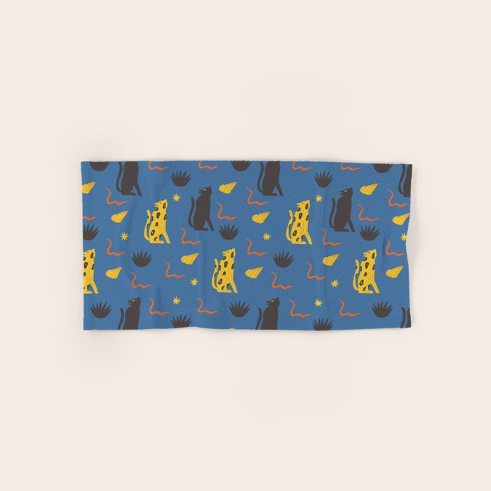 Oxaca Bath Towel Gallery Image 1