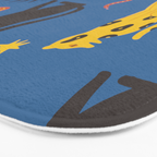 Oxaca Bath Mat Gallery Image 3