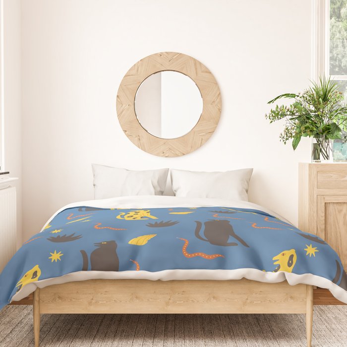 Oxaca Duvet Cover Gallery Image 3