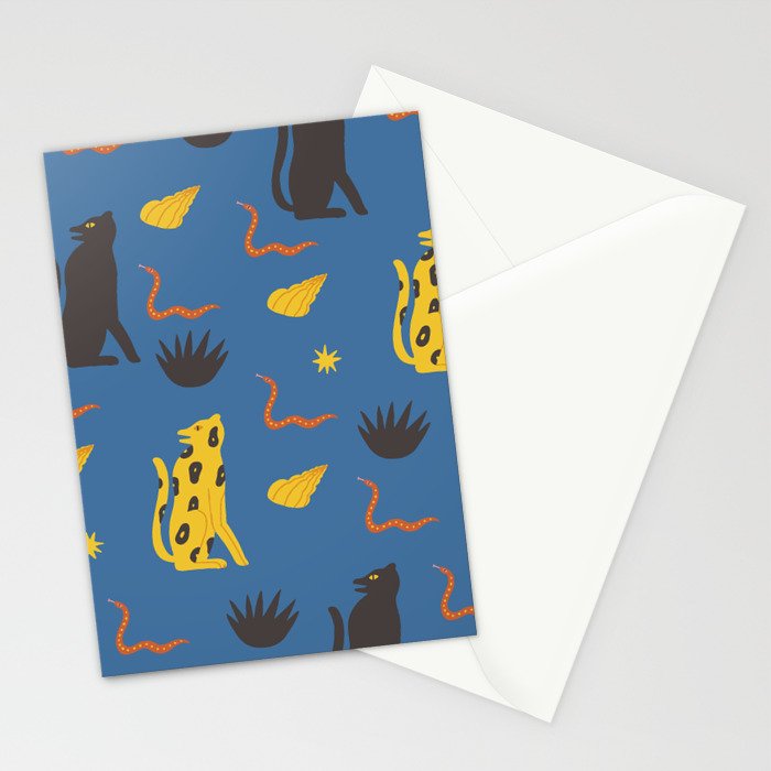 Oxaca Stationery Card Gallery Image 2