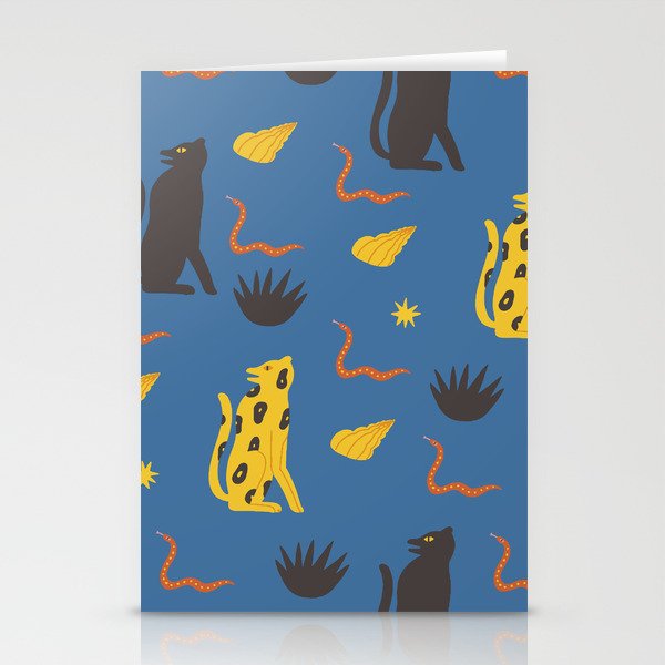 Oxaca Stationery Card Gallery Image 2