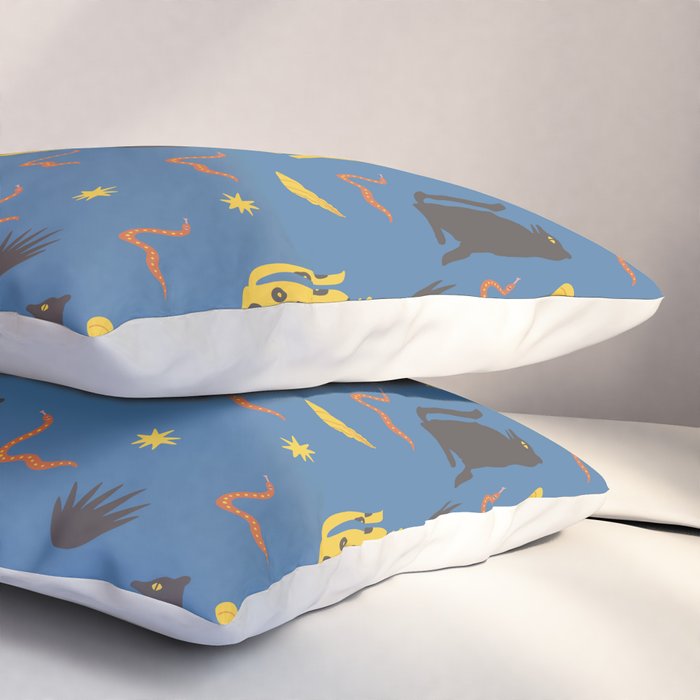 Oxaca Pillow Sham Gallery Image 3