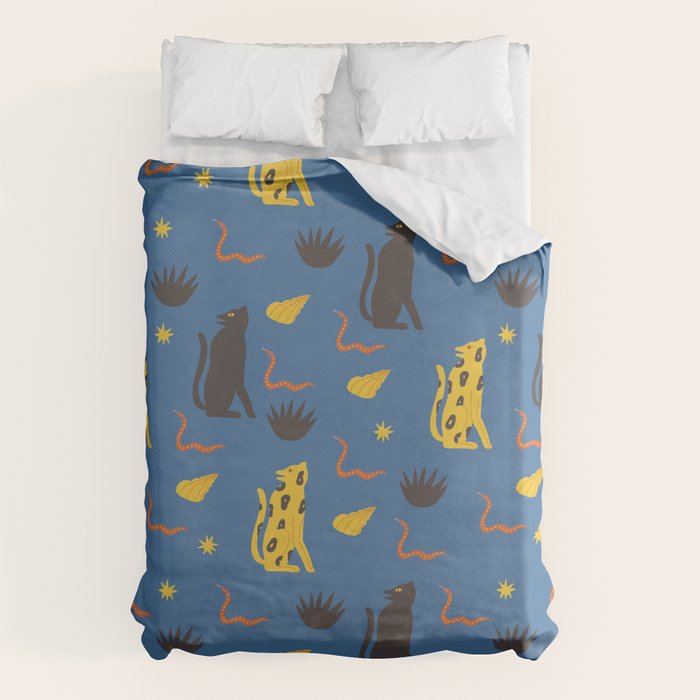 Oxaca Duvet Cover Gallery Image 1