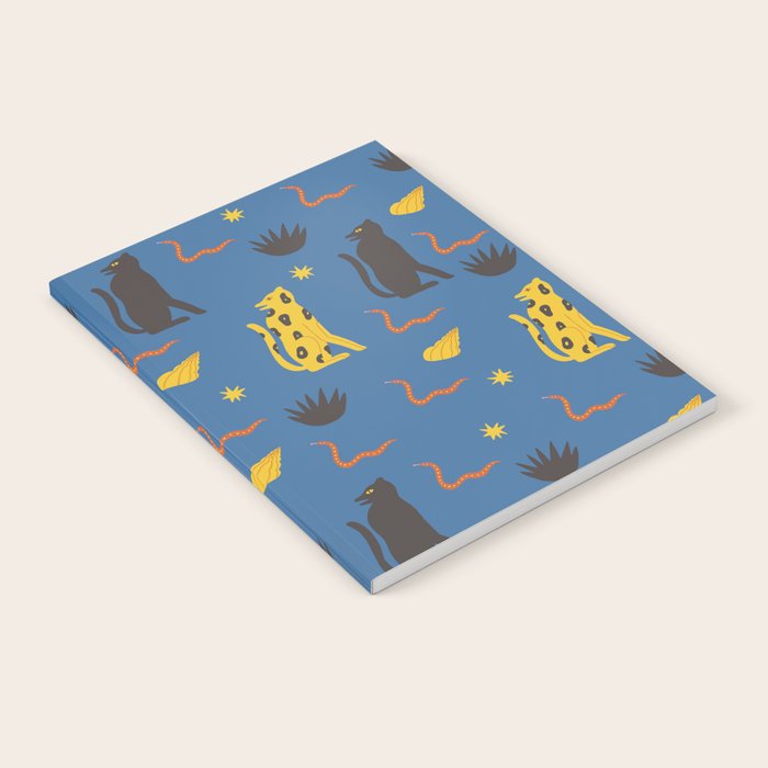 Oxaca Notebook Gallery Image 2