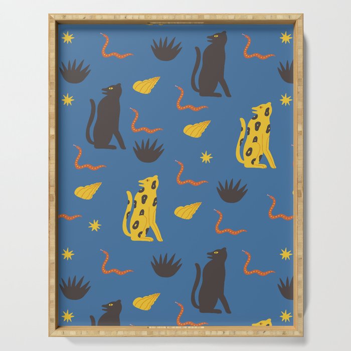 Oxaca Serving Tray Gallery Image 1