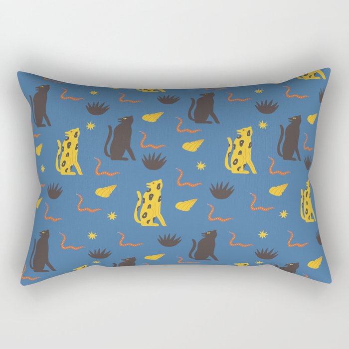 Oxaca Rectangular Pillow Gallery Image 2