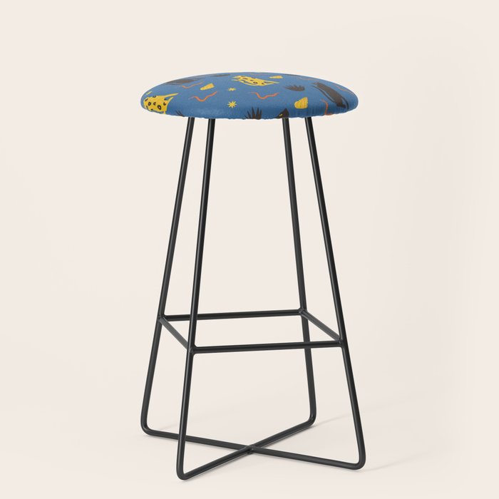 Oxaca Stool Gallery Image 1