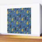 Oxaca Wall Mural Gallery Image 2