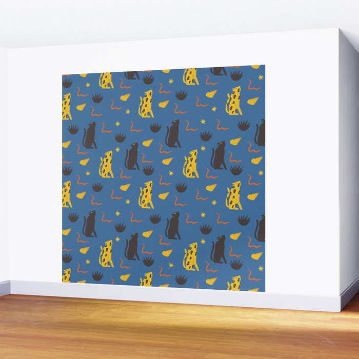 Oxaca Wall Mural Gallery Image 2