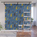 Oxaca Wall Mural Gallery Image 1