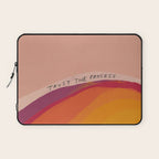 Trust The Process Laptop Sleeve Gallery Image 1