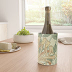William Morris "Honeysuckle" 3. Wine Chiller Gallery Image 4