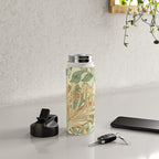 William Morris "Honeysuckle" 3. Water Bottle Gallery Image 4