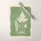 Leaf Design 16 Wrapping Paper Gallery Image 1