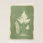Leaf Design 16 Stationery Card Gallery Image 2