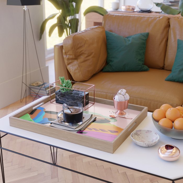 Bae-Bae Serving Tray Gallery Image 2