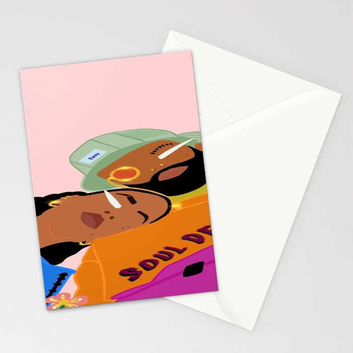 Bae-Bae Stationery Card Gallery Image 2