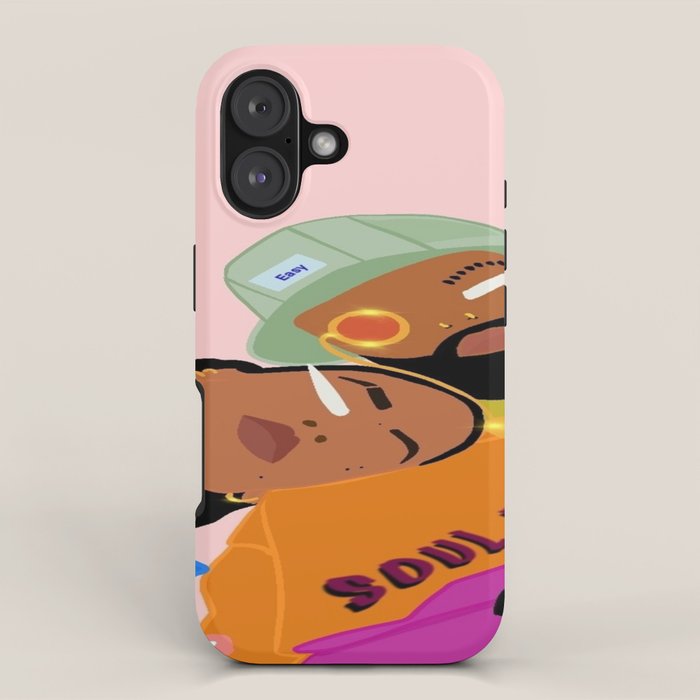 Bae-Bae iPhone Case Gallery Image 1