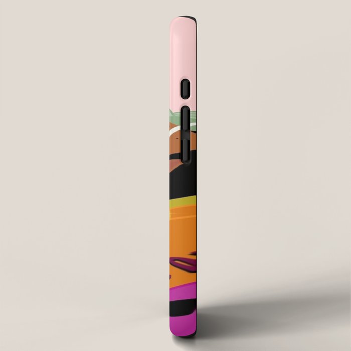 Bae-Bae iPhone Case Gallery Image 2