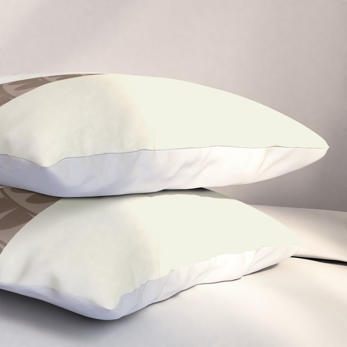Whimsical Otter Pillow Sham Gallery Image 3