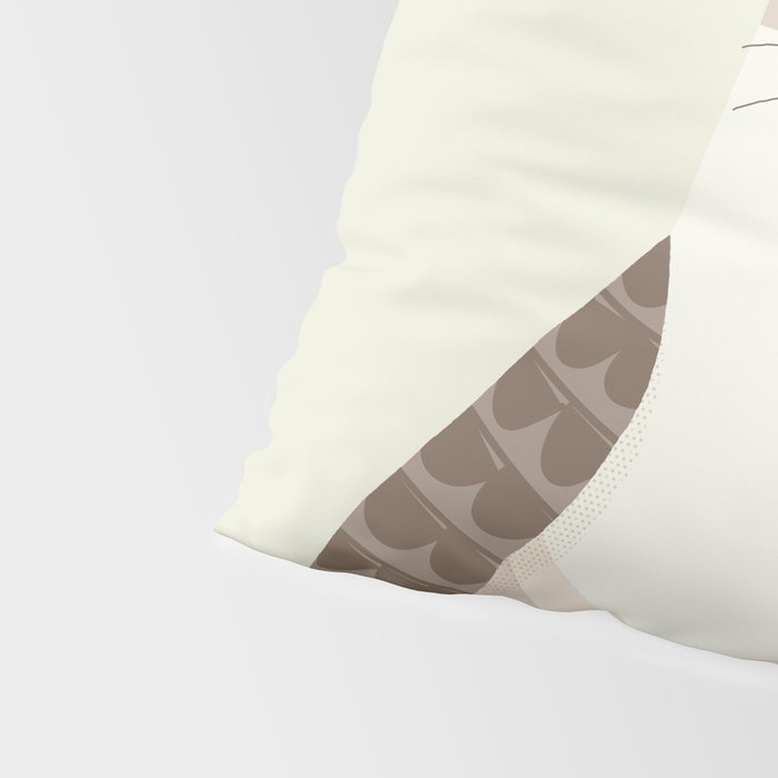 Whimsical Otter Pillow Sham Gallery Image 4