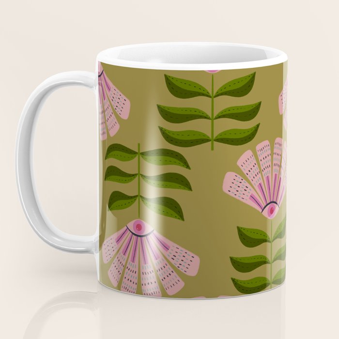 Gloriosa Daisy - eye flower Coffee Mug Gallery Image 3