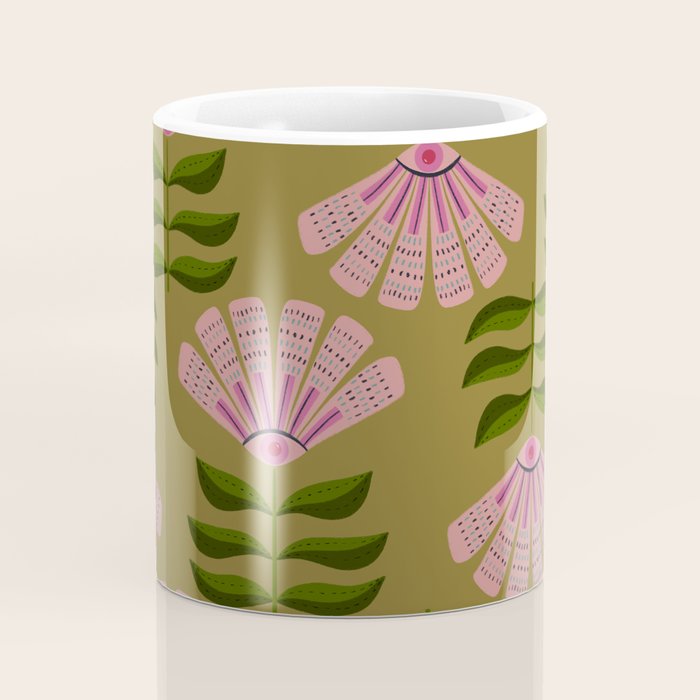 Gloriosa Daisy - eye flower Coffee Mug Gallery Image 4