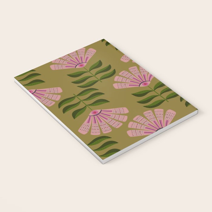 Gloriosa Daisy - eye flower Notebook Gallery Image 3