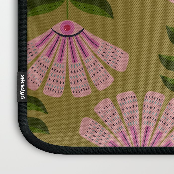 Gloriosa Daisy - eye flower Laptop Sleeve Gallery Image 3
