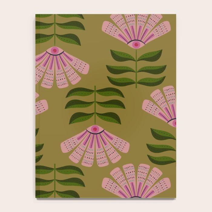 Gloriosa Daisy - eye flower Notebook Gallery Image 4