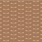 Dragonfly Pattern XI Earthy Beige Coffee Mug Gallery Image 2