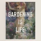 Gardening is Life Jigsaw Puzzle Gallery Image 1